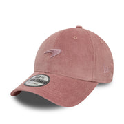 New Era 9Forty F1 McLaren Racing Cord Dark Pink