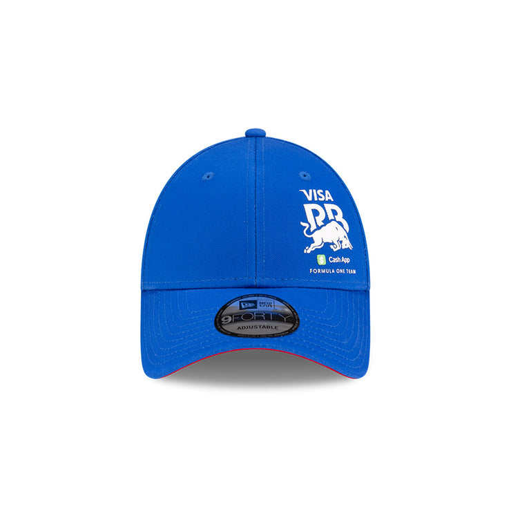 New Era 9Forty F1 Visa Cash App RB Team Dark Blue