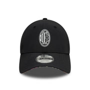 New Era 9Forty Graffiti AOP AC Milan Black