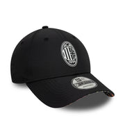 New Era 9Forty Graffiti AOP AC Milan Black