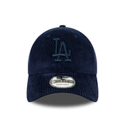 New Era 9Forty MLB Los Angeles Dodgers Navy Cord