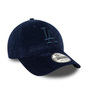 New Era 9Forty MLB Los Angeles Dodgers Navy Cord