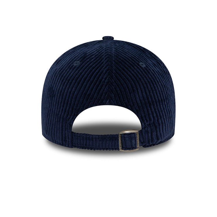 New Era 9Forty MLB Los Angeles Dodgers Navy Cord