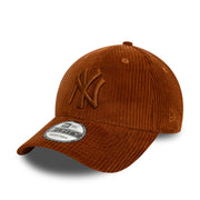 New Era 9Forty MLB New York Yankees Brown Cord