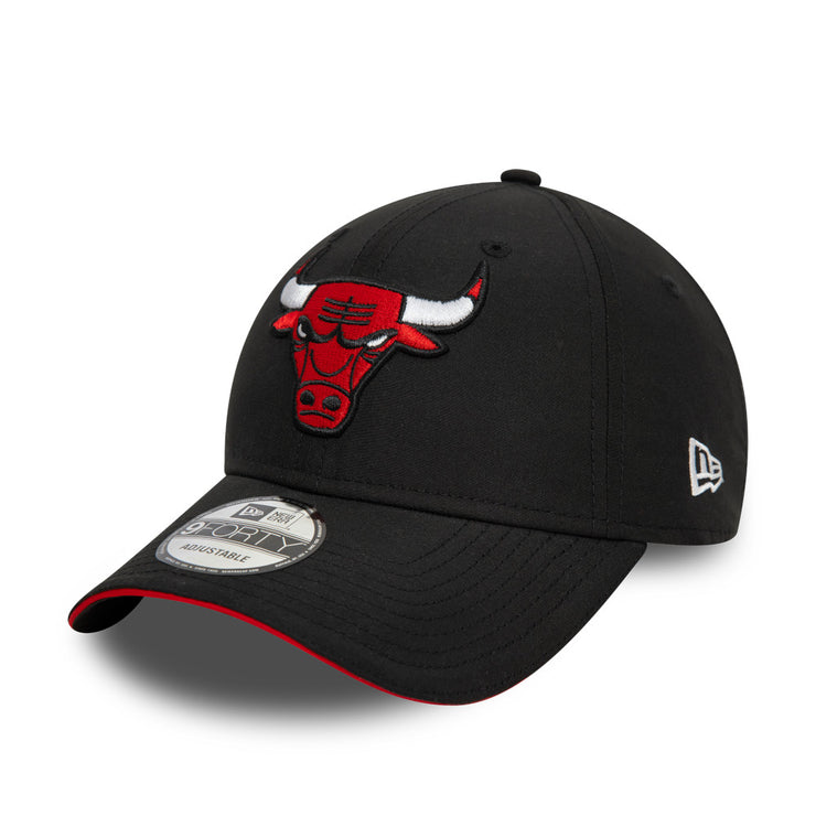 New Era 9Forty NBA Microfibre Chicago Bulls Black