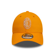 New Era 9Forty Seasonal AC Milan Bright Orange