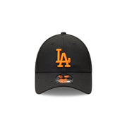 New Era 9Forty Snapback MLB Repreve Seasonal Los Angeles Dodgers Black Paprika