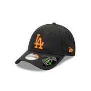 New Era 9Forty Snapback MLB Repreve Seasonal Los Angeles Dodgers Black Paprika