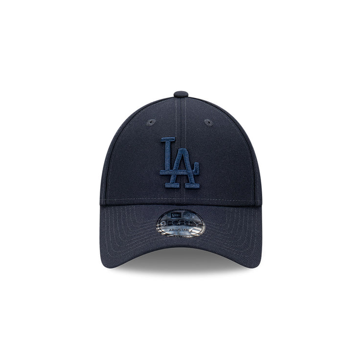 New Era 9Forty Snapback MLB Tonal Navy Repreve Los Angeles Dodgers