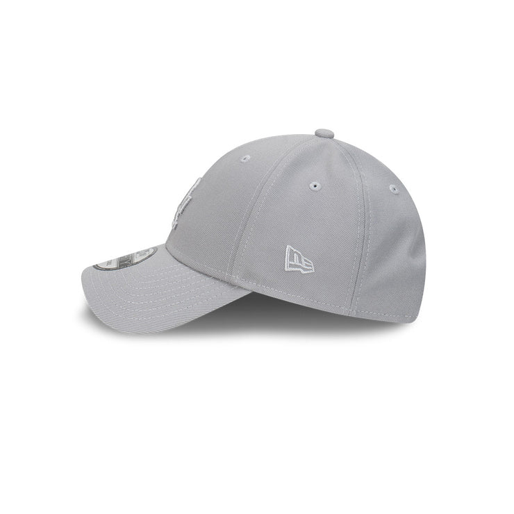 New Era 9Forty Strapback MLB Repreve Tonal Grey Los Angeles Dodgers