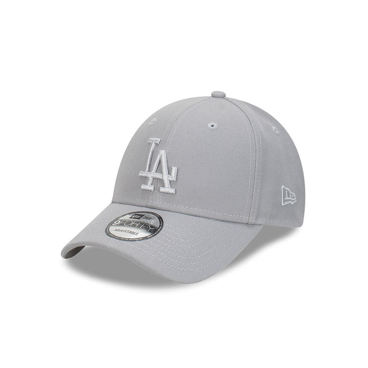 New Era 9Forty Strapback MLB Repreve Tonal Grey Los Angeles Dodgers