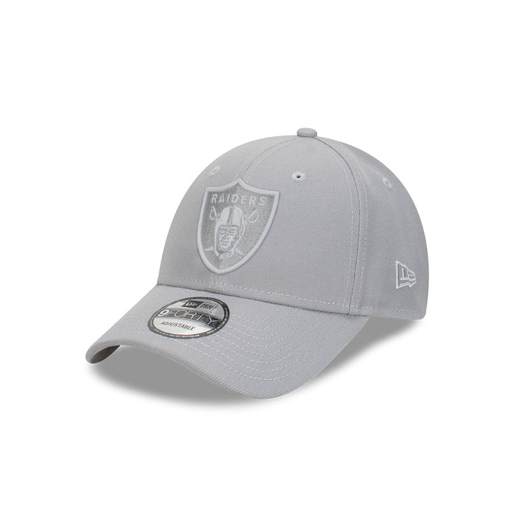 New Era 9Forty Strapback NFL Repreve Tonal Grey Las Vegas Raiders