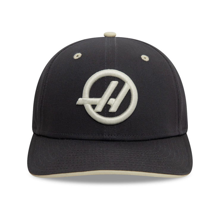 New Era 9Seventy F1 HAAS Team Seasonal Dark Grey