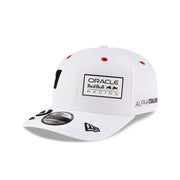 New Era 9Seventy F1 Oracle Red Bull Racing Japan Grand Prix Max Verstappen #1 White