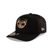 New Era 9Seventy NRL 2025 NRL Las Vegas New Black Gold Zealand Warriors