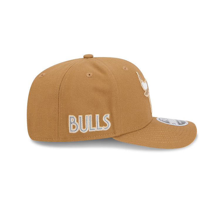 New Era 9Seventy Stretch Snap NBA 2024 City Edition Team Alt Chicago Bulls