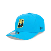 New Era 9Seventy Stretch Snap NBA 2024 City Edition Team Alt Indiana Pacers