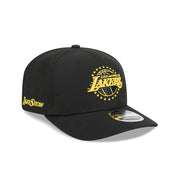 New Era 9Seventy Stretch Snap NBA 2024 City Edition Team Alt Los Angeles Lakers