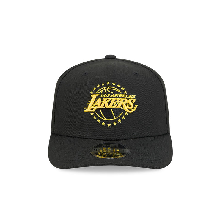 New Era 9Seventy Stretch Snap NBA 2024 City Edition Team Alt Los Angeles Lakers