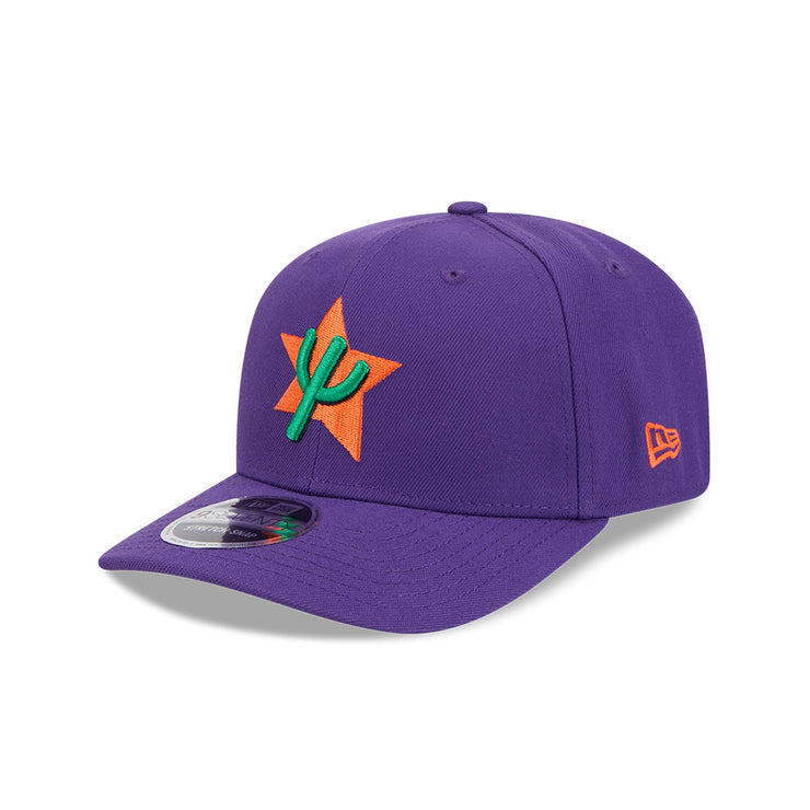 New Era 9Seventy Stretch Snap NBA 2024 City Edition Team Alt Phoenix Suns