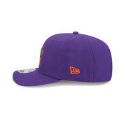 New Era 9Seventy Stretch Snap NBA 2024 City Edition Team Alt Phoenix Suns