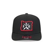 New Era 9Seventy Stretch Snap NBA 2024 City Edition Team Alt Portland Trail Blazers