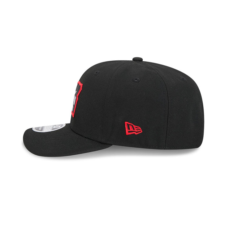 New Era 9Seventy Stretch Snap NBA 2024 City Edition Team Alt Portland Trail Blazers