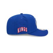 New Era 9Seventy Stretch Snap NBA 2024 City Edition Team Alt Sacramento Kings