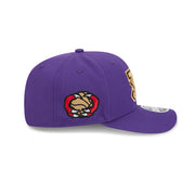 New Era 9Seventy Stretch Snap NBA 2024 City Edition Team Alt Toronto Raptors