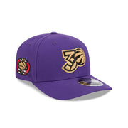 New Era 9Seventy Stretch Snap NBA 2024 City Edition Team Alt Toronto Raptors