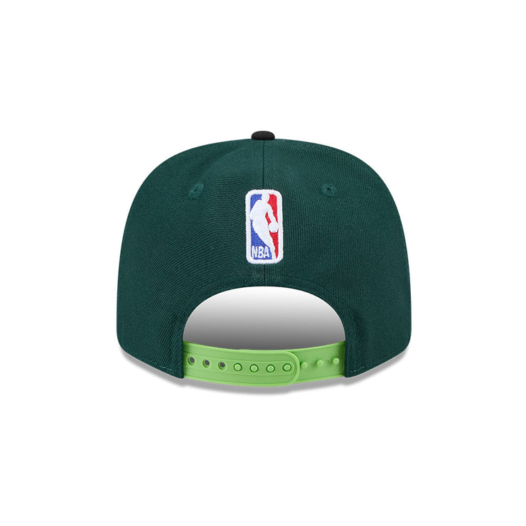 New Era 9Seventy Stretch Snap NBA 2024 City Edition Team Boston Celtics