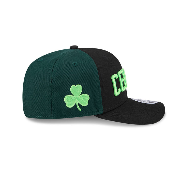 New Era 9Seventy Stretch Snap NBA 2024 City Edition Team Boston Celtics