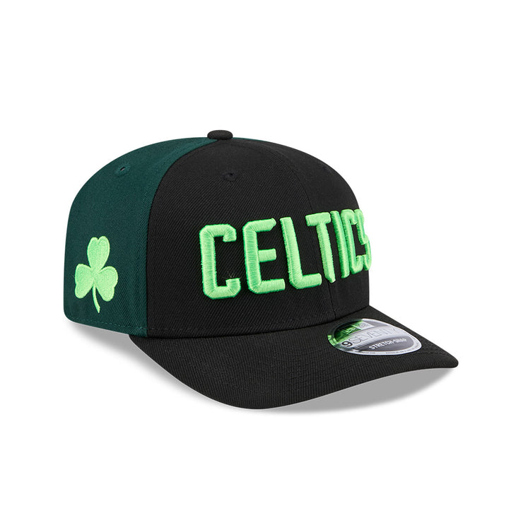 New Era 9Seventy Stretch Snap NBA 2024 City Edition Team Boston Celtics