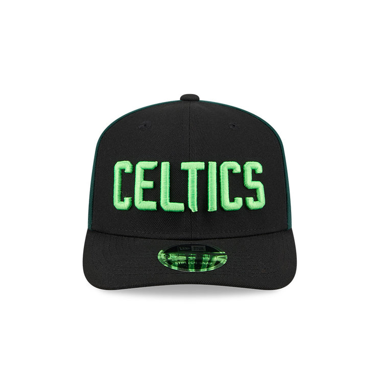 New Era 9Seventy Stretch Snap NBA 2024 City Edition Team Boston Celtics