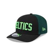 New Era 9Seventy Stretch Snap NBA 2024 City Edition Team Boston Celtics