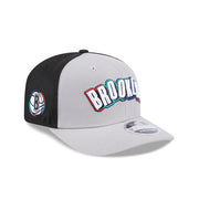 New Era 9Seventy Stretch Snap NBA 2024 City Edition Team Brooklyn Nets