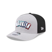 New Era 9Seventy Stretch Snap NBA 2024 City Edition Team Brooklyn Nets