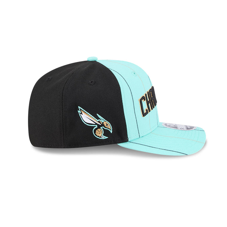 New Era 9Seventy Stretch Snap NBA 2024 City Edition Team Charlotte Hornets