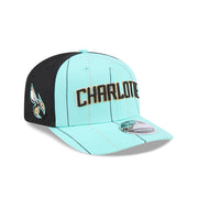 New Era 9Seventy Stretch Snap NBA 2024 City Edition Team Charlotte Hornets