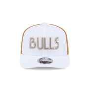 New Era 9Seventy Stretch Snap NBA 2024 City Edition Team Chicago Bulls