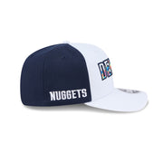 New Era 9Seventy Stretch Snap NBA 2024 City Edition Team Denver Nuggets