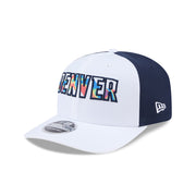 New Era 9Seventy Stretch Snap NBA 2024 City Edition Team Denver Nuggets