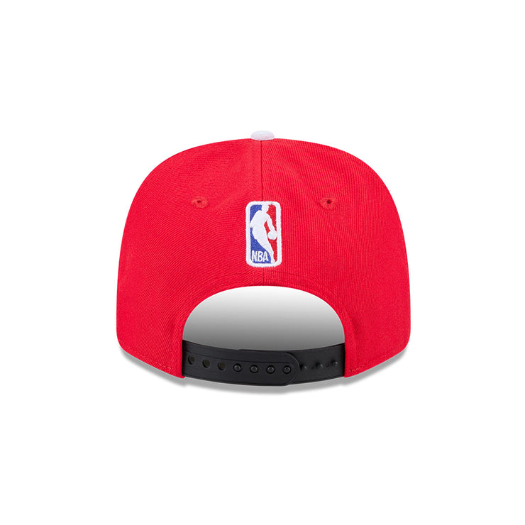 New Era 9Seventy Stretch Snap NBA 2024 City Edition Team Houston Rockets