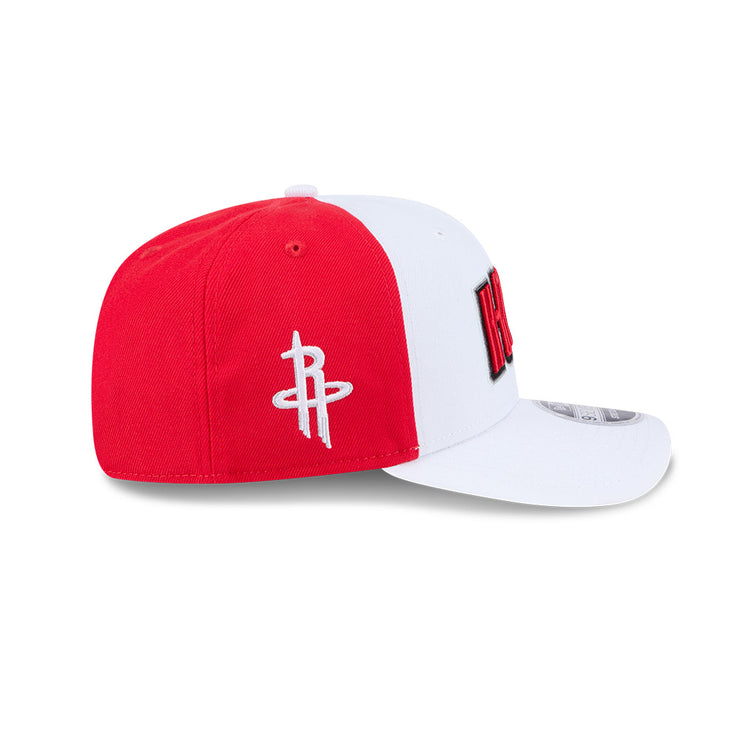 New Era 9Seventy Stretch Snap NBA 2024 City Edition Team Houston Rockets