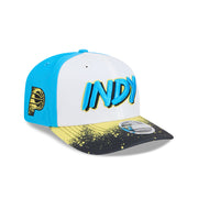 New Era 9Seventy Stretch Snap NBA 2024 City Edition Team Indiana Pacers