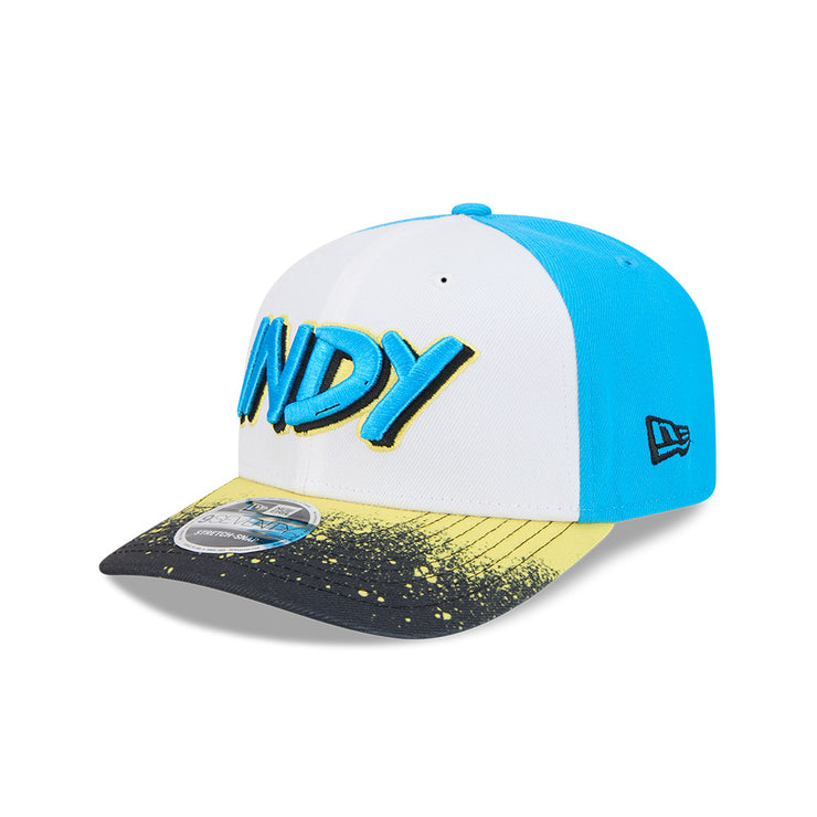 New Era 9Seventy Stretch Snap NBA 2024 City Edition Team Indiana Pacers