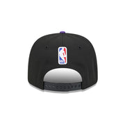 New Era 9Seventy Stretch Snap NBA 2024 City Edition Team Los Angeles Lakers