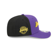 New Era 9Seventy Stretch Snap NBA 2024 City Edition Team Los Angeles Lakers