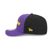 New Era 9Seventy Stretch Snap NBA 2024 City Edition Team Los Angeles Lakers