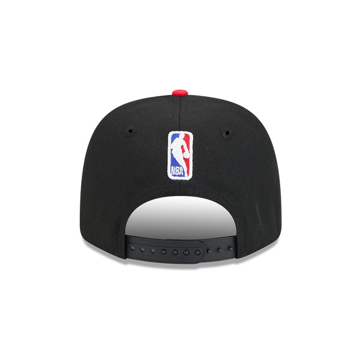 New Era 9Seventy Stretch Snap NBA 2024 City Edition Team Miami Heat